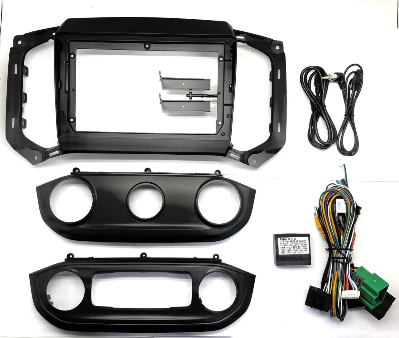 MKIT CHEV S10 2017/20 9