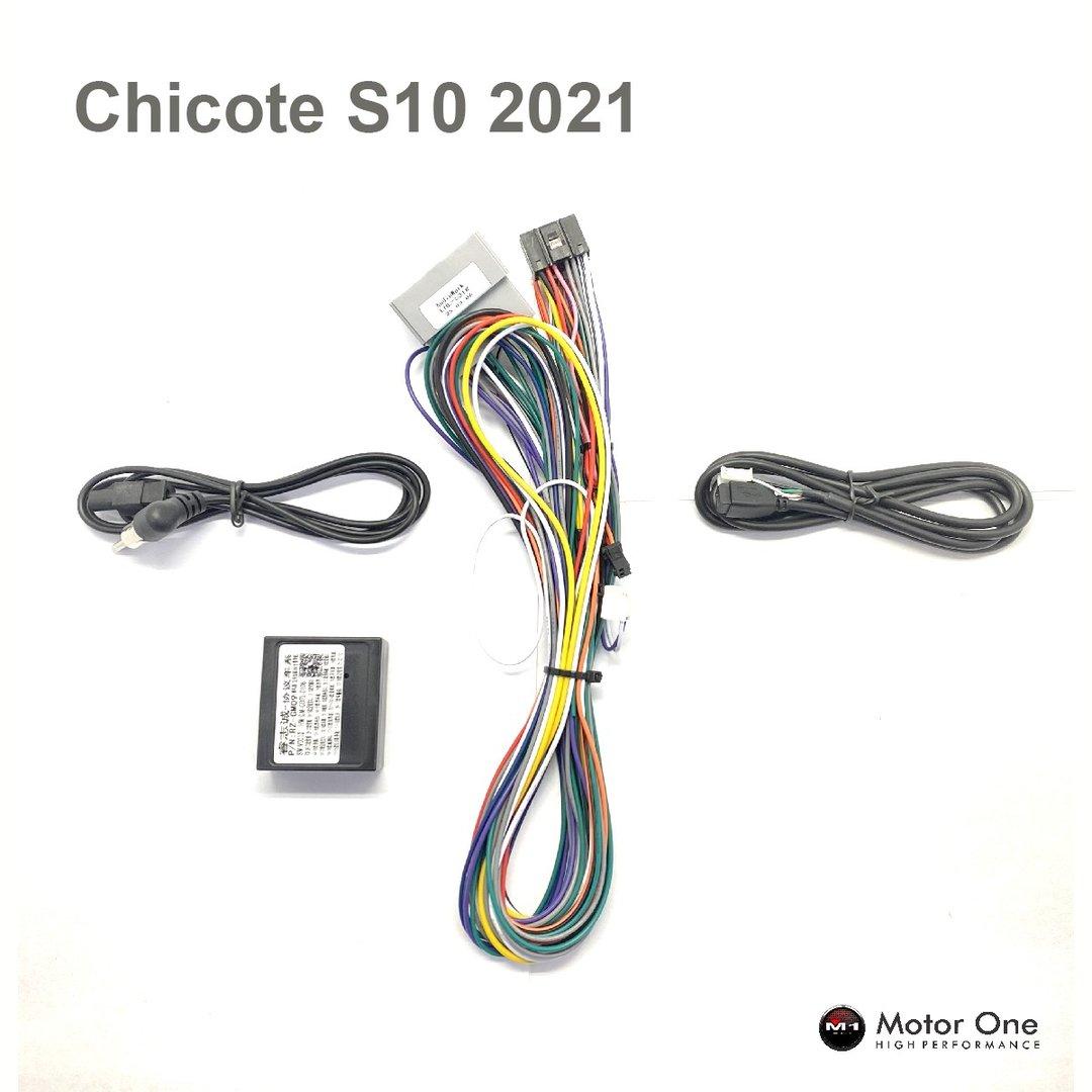 MKIT CHICOTE S10 2020