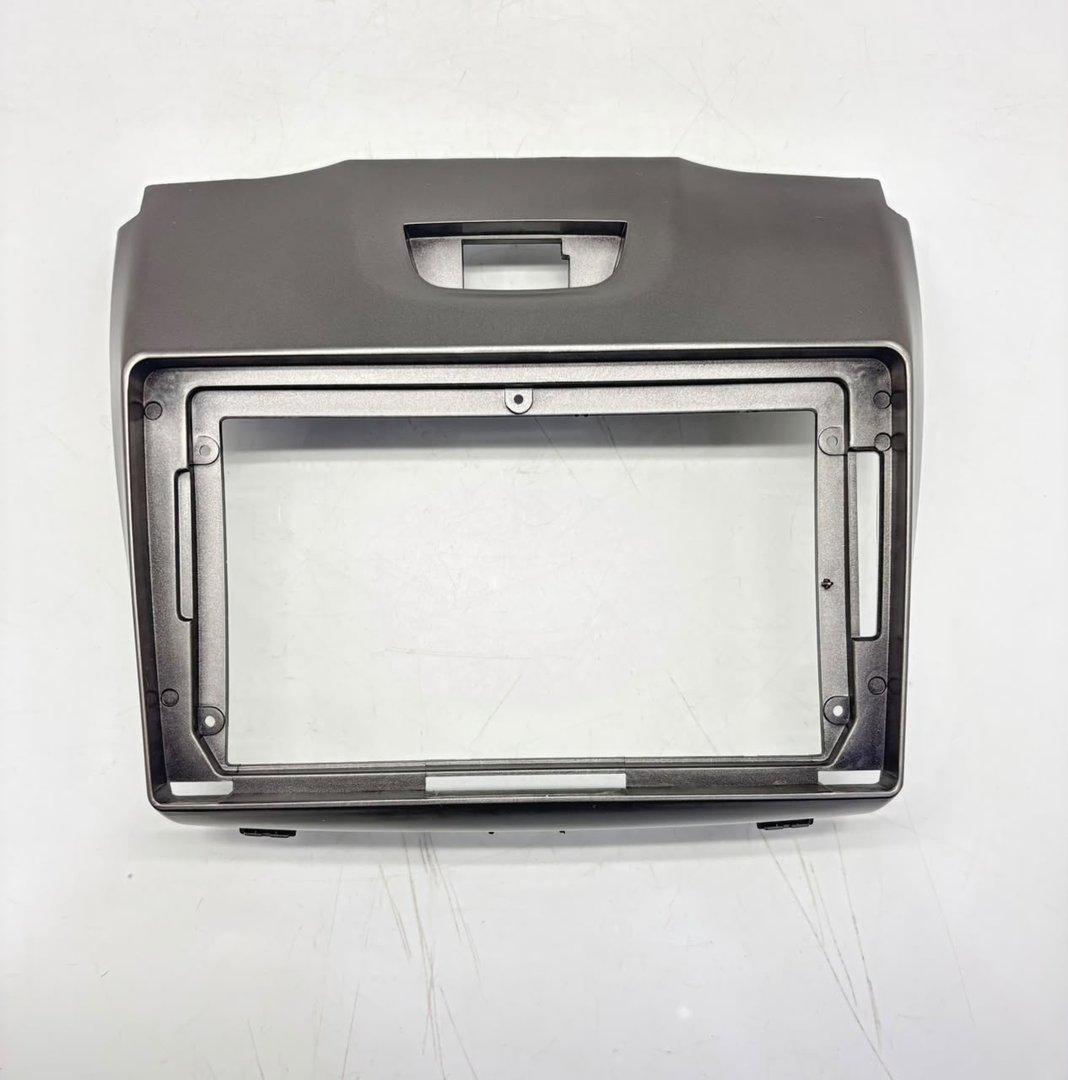 MKIT CHEV S10 2012/16 9 GRIS