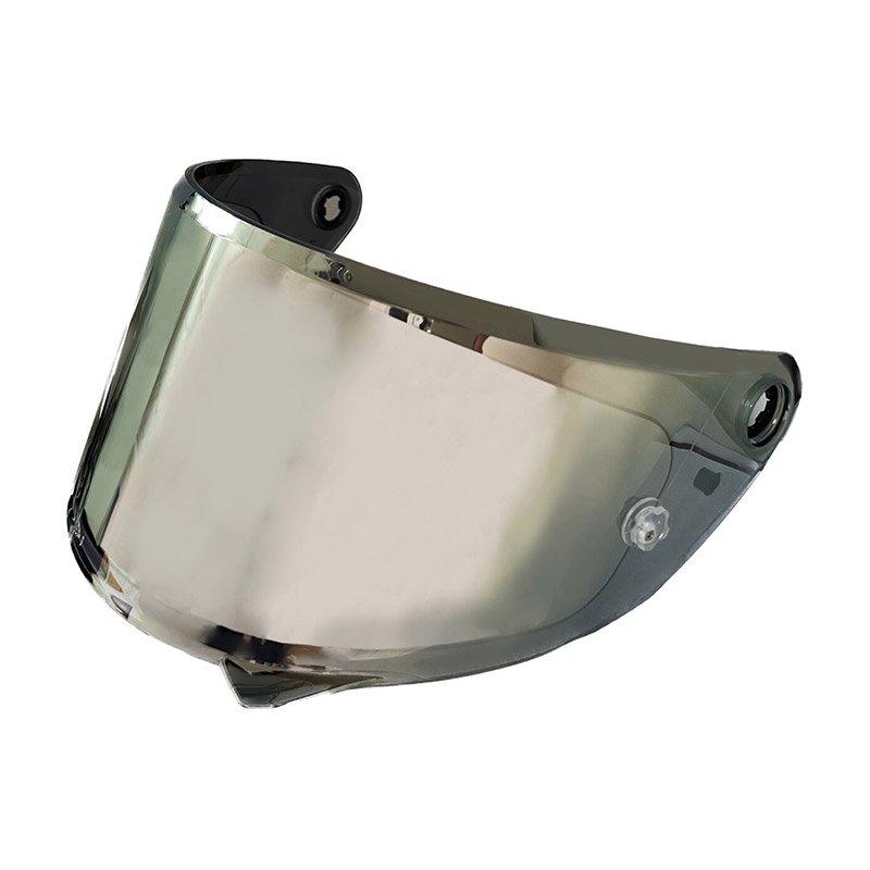 VISOR CAPACETE HJC RPHA1 HJ-35 SILVER
