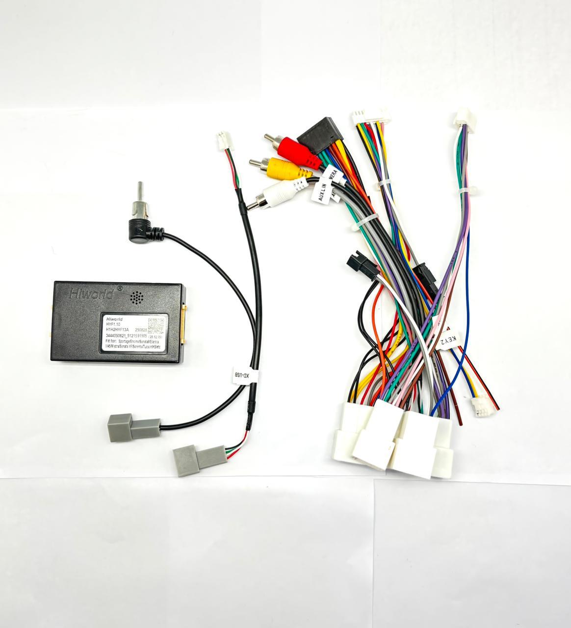 MKIT KIA SPORTAGE 2017 GRIS 9