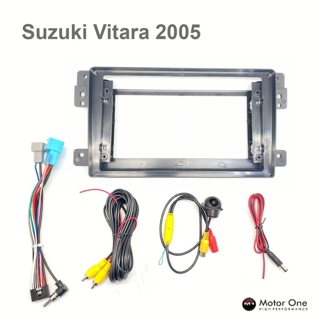 MKIT SUZUKI VITARA 2006 9