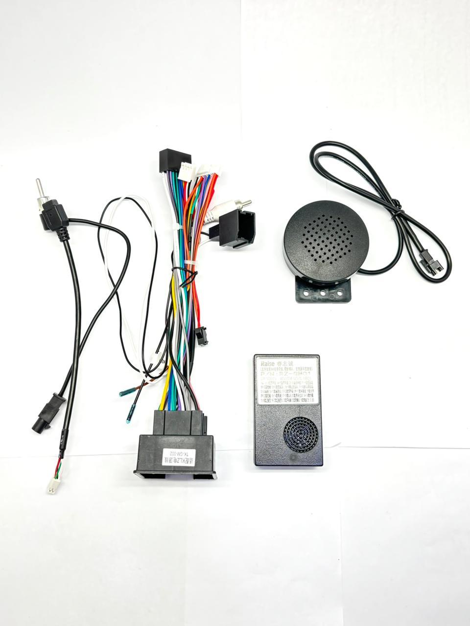 MKIT CHEV TRACKER 2013/16 9