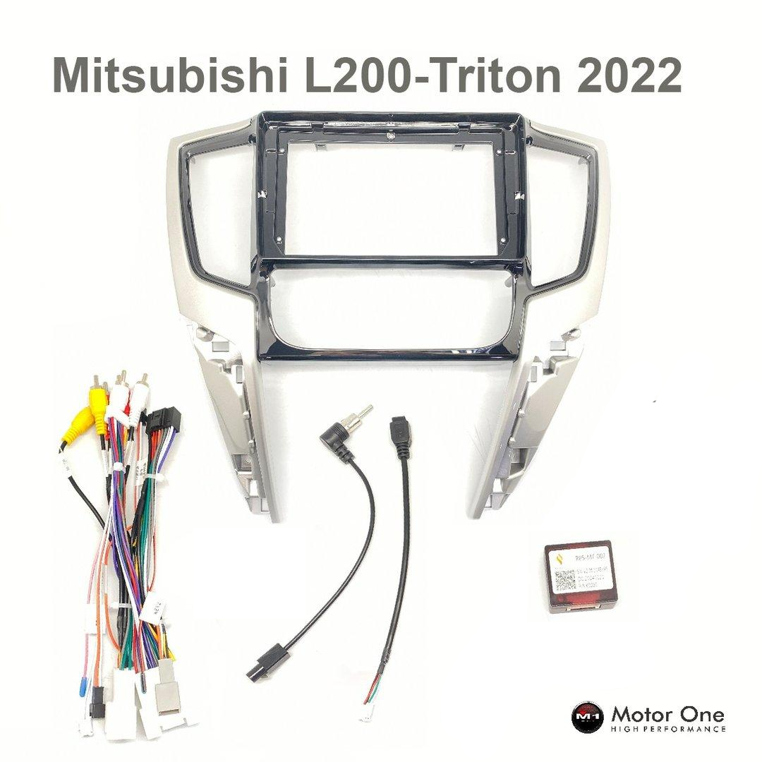 MKIT MITS L200 2019 GRIS 9