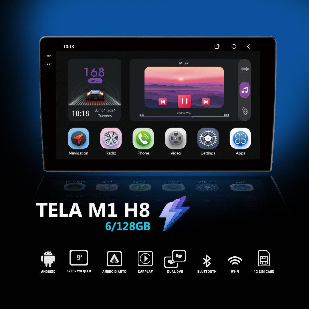 MKIT TELA 9 H8 ULTRA 6+128 QLED