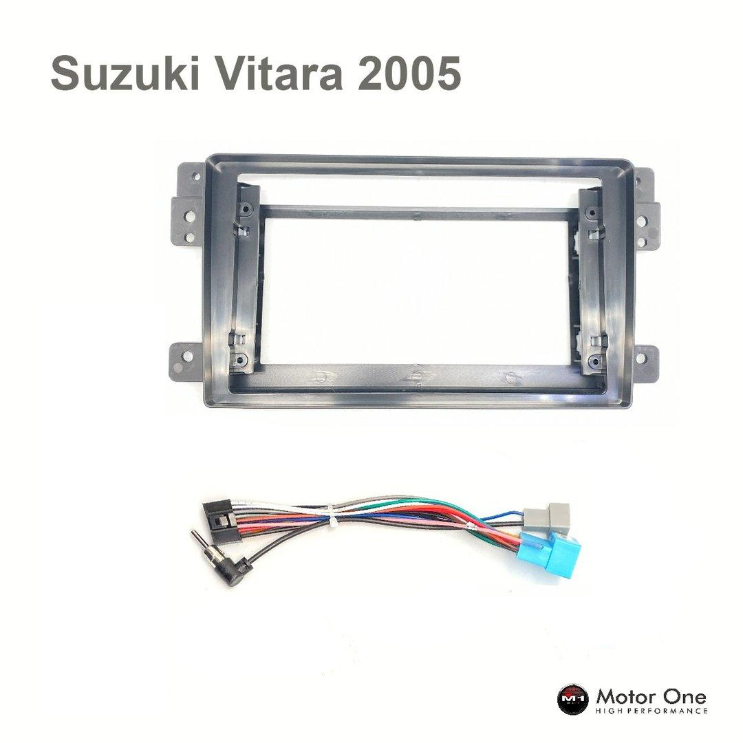 MKIT SUZUKI VITARA 2006 9