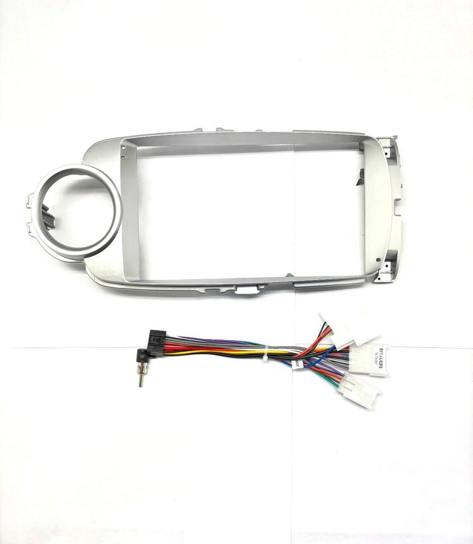 MKIT TOYOTA YARIS/VITZ 2012 9