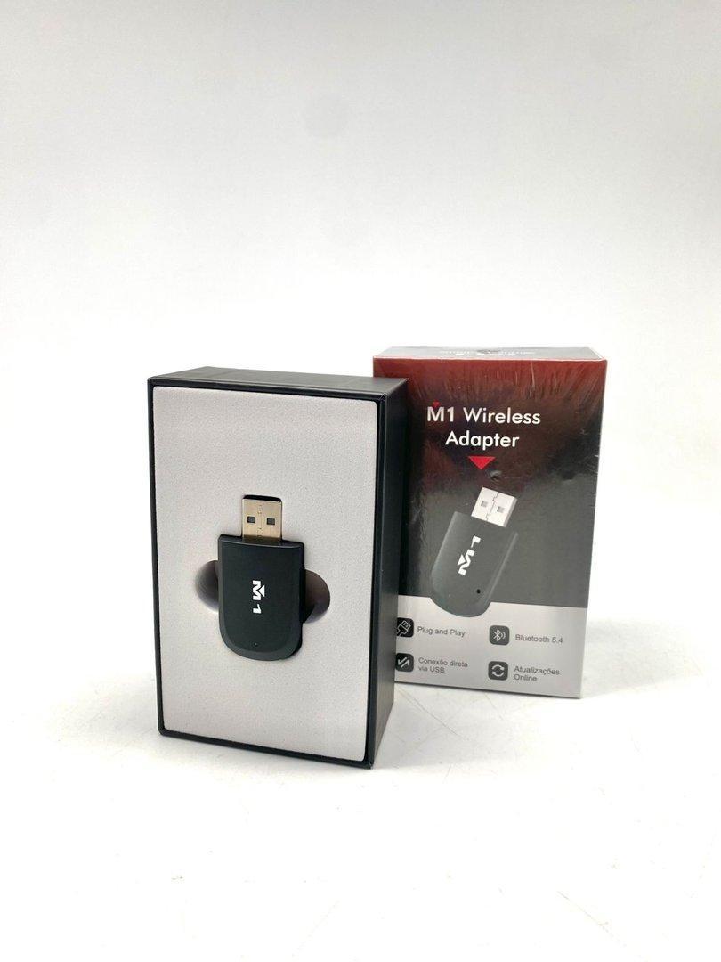 M1 CARPLAY WIRELESS ADAPTER